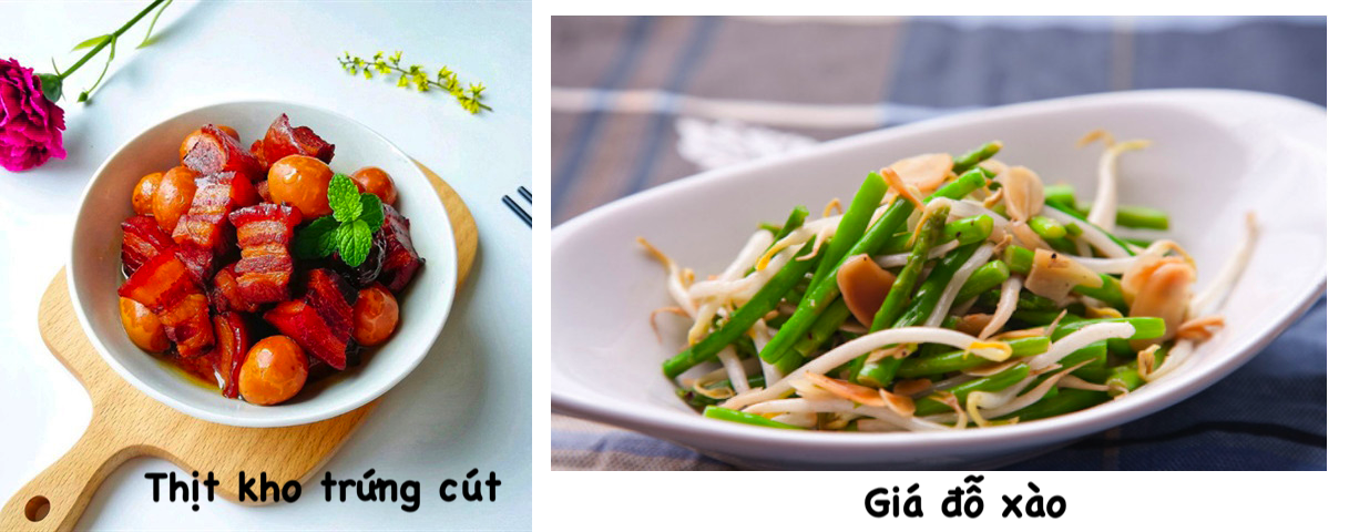 Gợi ý 5 thực đơn tiết kiệm mùa dịch đổi vị cho bữa cơm gia đình - Ảnh 1. Gợi ý 5 thực đơn tiết kiệm mùa dịch đổi vị cho bữa cơm gia đình - Ảnh 1.