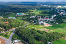 Trà Vinh đầu tư 300 tỷ đồng xây dựng cụm công nghiệp Hiệp Mỹ Tây