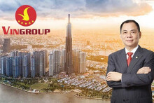 Tập đoàn Vingroup sắp phát hành thêm 423 triệu cổ phiếu