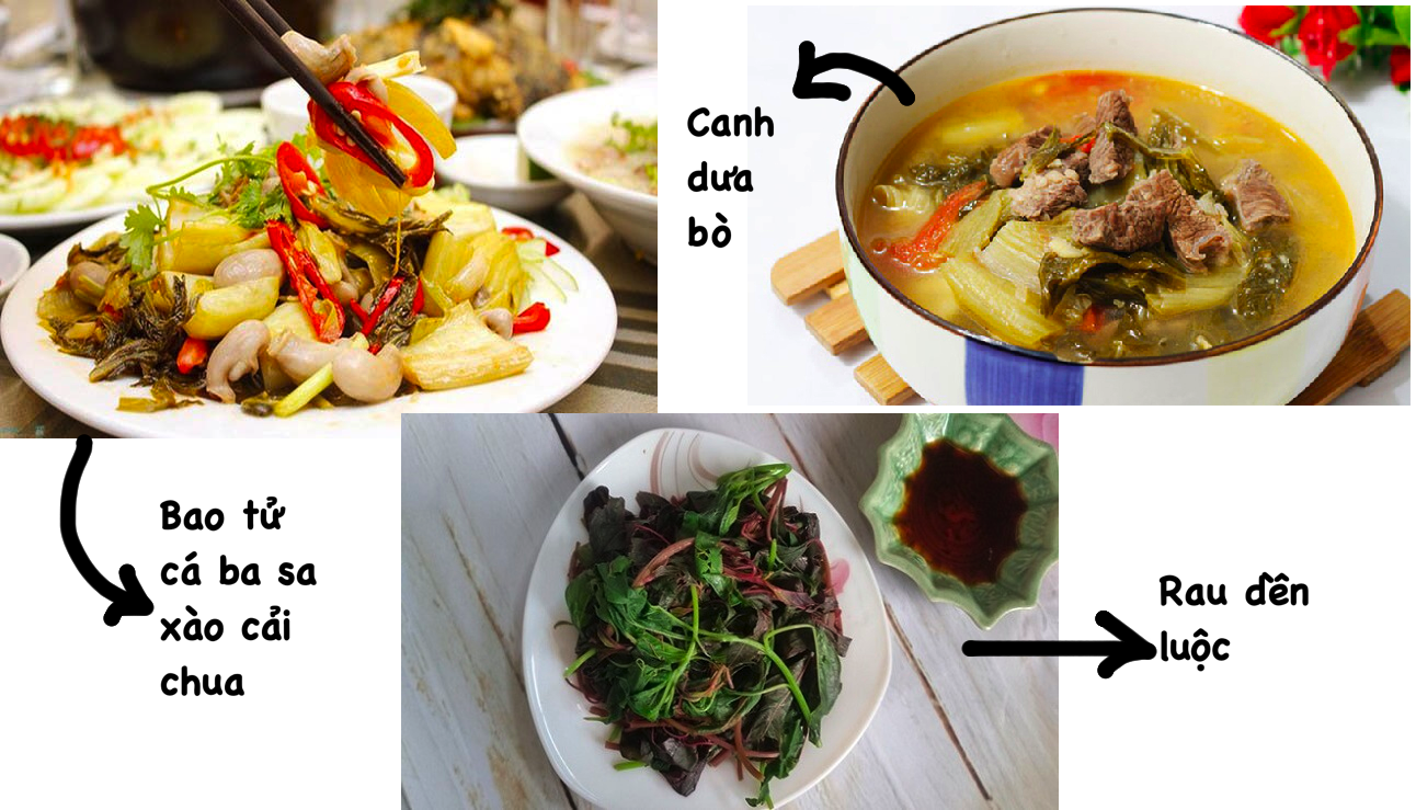 Gợi ý 5 thực đơn tiết kiệm mùa dịch đổi vị cho bữa cơm gia đình - Ảnh 2. Gợi ý 5 thực đơn tiết kiệm mùa dịch đổi vị cho bữa cơm gia đình - Ảnh 2.