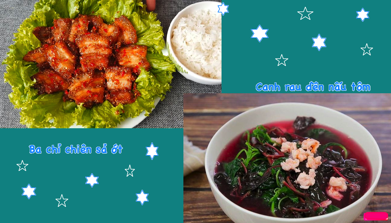 Gợi ý 5 thực đơn tiết kiệm mùa dịch đổi vị cho bữa cơm gia đình - Ảnh 4. Gợi ý 5 thực đơn tiết kiệm mùa dịch đổi vị cho bữa cơm gia đình - Ảnh 4.