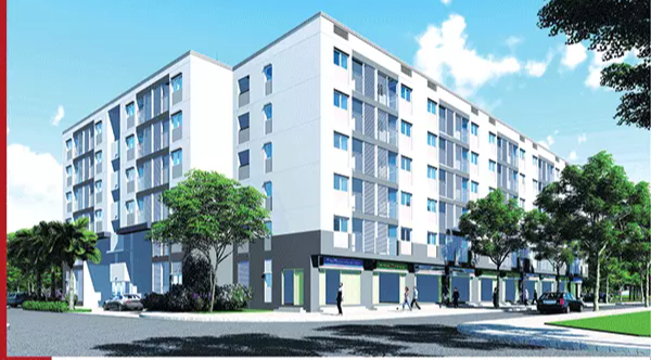Giá nhà ở xã hội tại 5 thành phố trực thuộc trung ương - Ảnh 1. Giá nhà ở xã hội tại 5 thành phố trực thuộc trung ương - Ảnh 1.