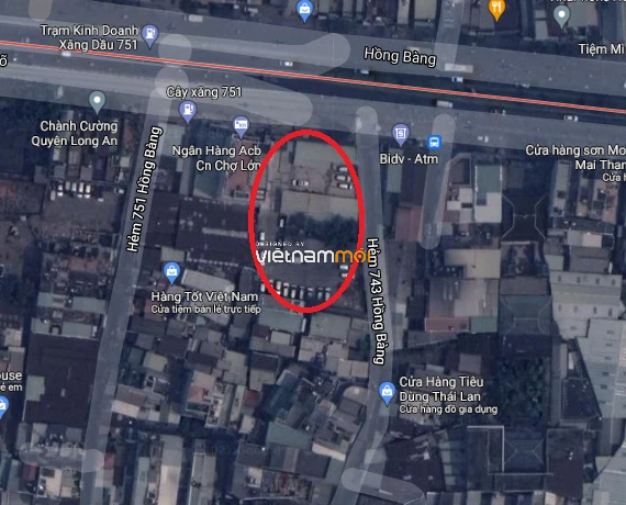 Đất có quy hoạch ở phường 6, quận 6, TP HCM - Ảnh 4.