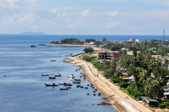 Khu đô thị An Bàng, Quảng Nam phải khẩn trương hoàn thành, không kéo dài gây lãng phí