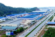 Thái Nguyên lập cụm công nghiệp Hạnh Phúc - Xuân Phương 74,8 ha