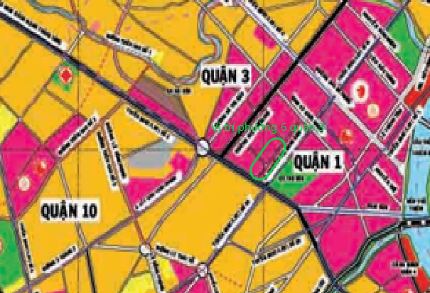 Đường sẽ mở ở phường 6, quận 3, TP HCM - Ảnh 2.