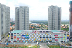 Danh sách siêu thị, trung tâm thương mại Quận 2