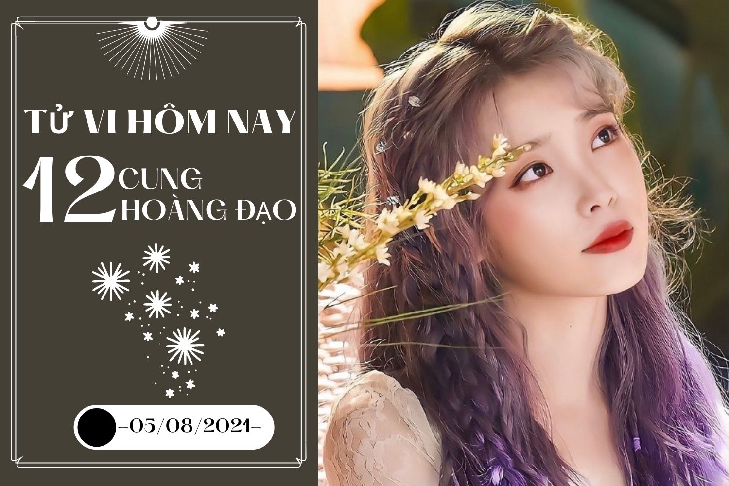 Tử vi hôm nay (5/8/2021) của 12 cung hoàng đạo: Song Ngư sự nghiệp thăng tiến, Kim Ngưu giỏi tiết kiệm - Ảnh 1. Tử vi hôm nay (5/8/2021) của 12 cung hoàng đạo: Song Ngư sự nghiệp thăng tiến, Kim Ngưu giỏi tiết kiệm - Ảnh 1.