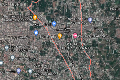 Kế hoạch sử dụng đất phường Xuân Thanh, Long Khánh, Đồng Nai năm 2021