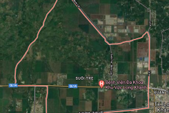 Kế hoạch sử dụng đất phường Suối Tre, Long Khánh, Đồng Nai năm 2021