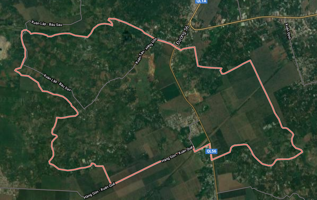 Kế hoạch sử dụng đất xã Hàng Gòn, Long Khánh, Đồng Nai năm 2021 - Ảnh 1.