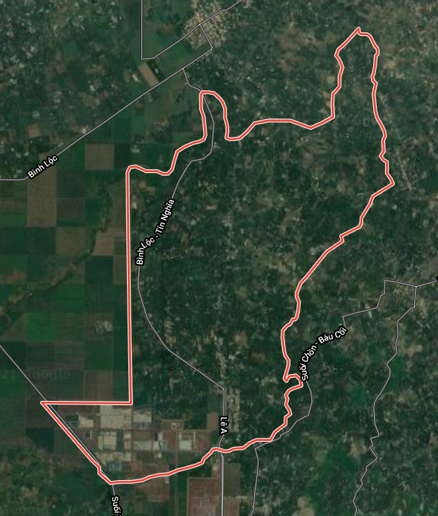 Kế hoạch sử dụng đất xã Bình Lộc, Long Khánh, Đồng Nai năm 2021 - Ảnh 1.