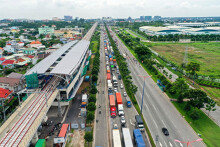 TP HCM: 34 khu đất dọc các tuyến metro và đường cao tốc có thể đấu giá