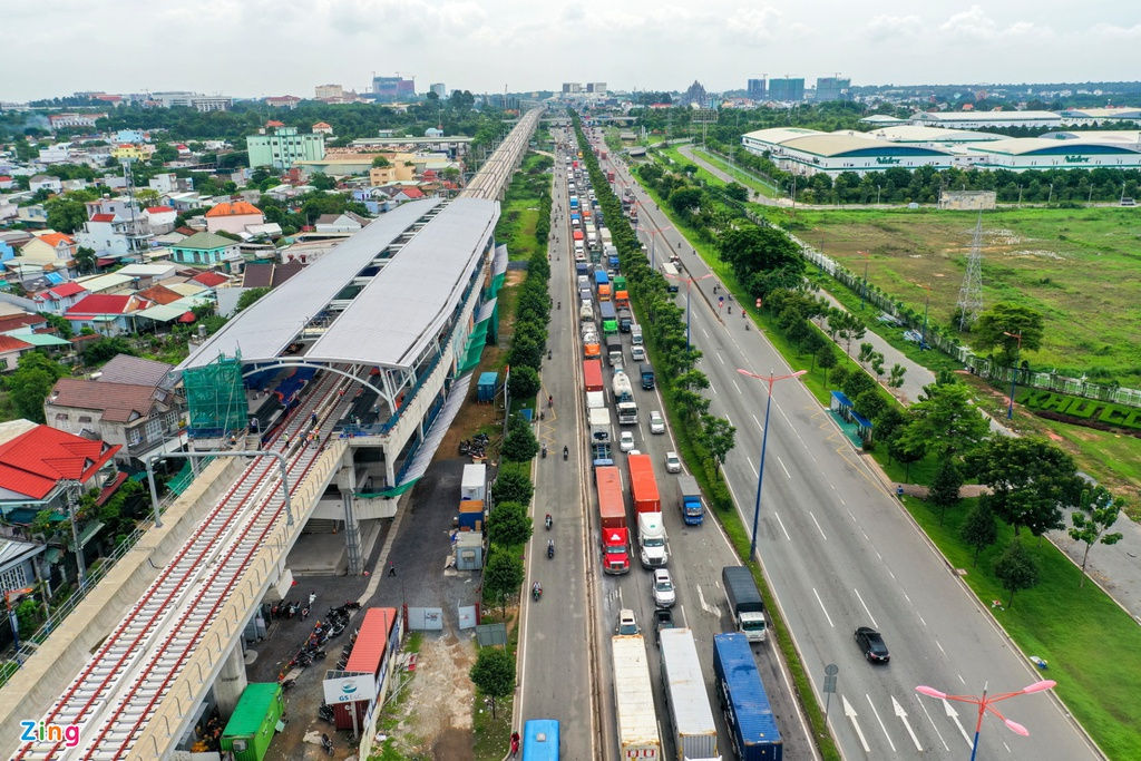 TP HCM: 34 khu đất dọc các tuyến metro và đường cao tốc có thể đấu giá - Ảnh 1. TP HCM: 34 khu đất dọc các tuyến metro và đường cao tốc có thể đấu giá - Ảnh 1.