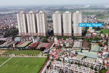Những khu đất sắp thu hồi để mở đường ở xã Thanh Liệt, Thanh Trì, Hà Nội (phần 2)
