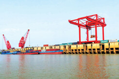 Bắc Ninh xin ý kiến lập quy hoạch cảng Thuận Thành 45 ha