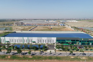 Bắc Giang duyệt quy hoạch ba KCN gần 800 ha