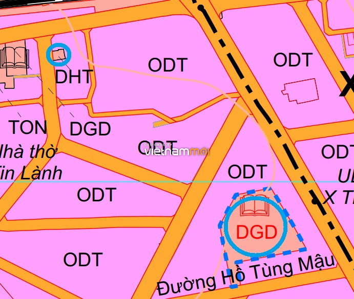 Đất có quy hoạch ở phường Xuân An, Long Khánh, Đồng Nai - Ảnh 1. Đất có quy hoạch ở phường Xuân An, Long Khánh, Đồng Nai - Ảnh 1.