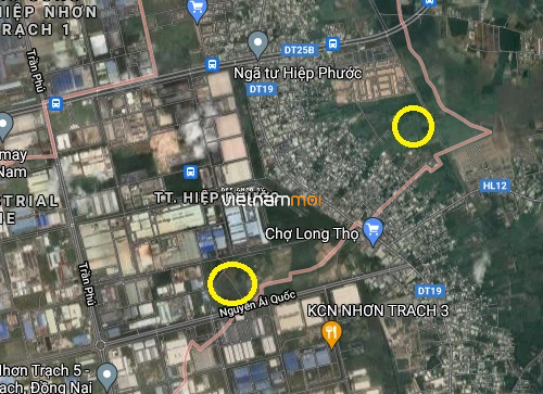 Đất có quy hoạch ở thị trấn Hiệp Phước, Nhơn Trạch, Đồng Nai - Ảnh 2. Đất có quy hoạch ở thị trấn Hiệp Phước, Nhơn Trạch, Đồng Nai - Ảnh 2.
