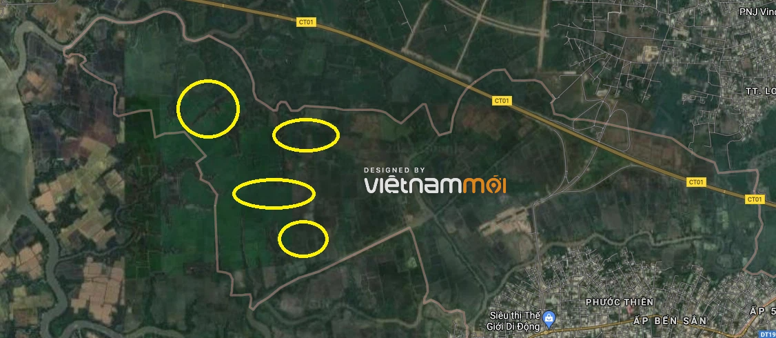 Đất có quy hoạch ở xã Phước Thiền, Nhơn Trạch, Đồng Nai - Ảnh 2.
