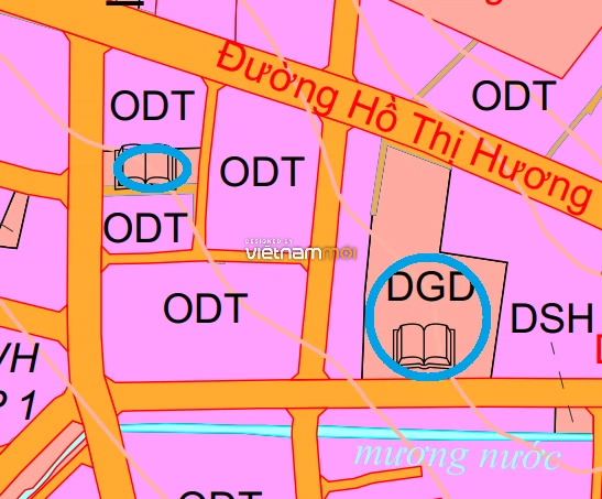 Đất có quy hoạch ở phường Xuân Trung, Long Khánh, Đồng Nai - Ảnh 1.