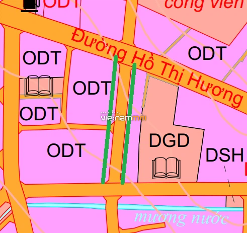 Đường sẽ mở ở phường Xuân Trung, Long Khánh, Đồng Nai - Ảnh 1.