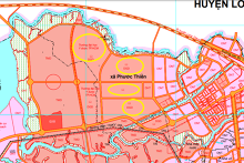 Đất có quy hoạch ở xã Phước Thiền, Nhơn Trạch, Đồng Nai