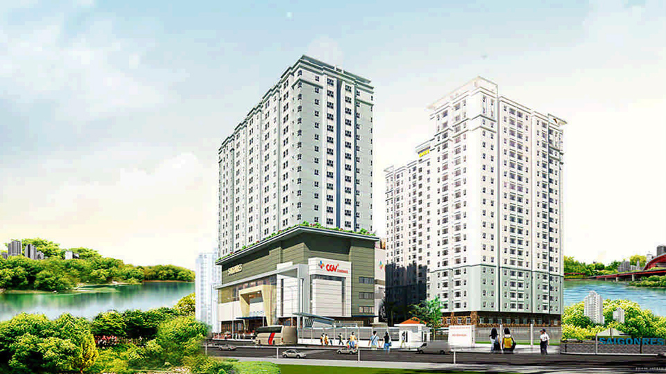Tổng hợp danh sách chung cư quận Bình Thạnh chất lượng nhất - Ảnh 5.