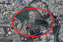 Đất có quy hoạch ở phường 4, quận 8, TP HCM
