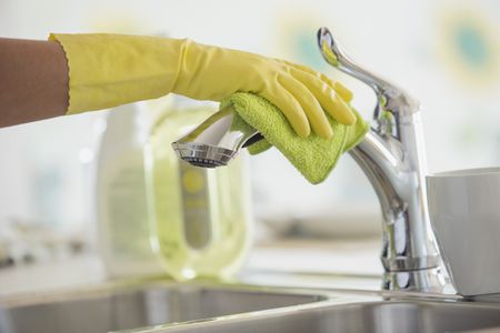 9 mẹo làm sạch nhà mùa COVID ít tốn công sức và tiết kiệm thời gian - Ảnh 8. 9 mẹo làm sạch nhà mùa COVID ít tốn công sức và tiết kiệm thời gian - Ảnh 8.
