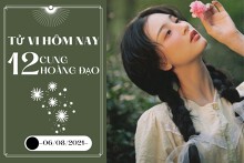 Tử vi hôm nay (6/8/2021) của 12 cung hoàng đạo: Sư Tử hoàn thành tốt nhiệm vụ, Xử Nữ chi tiêu hợp lý