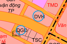 Đất có quy hoạch ở phường Xuân Bình, Long Khánh, Đồng Nai