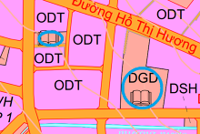 Đất có quy hoạch ở phường Xuân Trung, Long Khánh, Đồng Nai