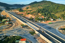 Bộ GTVT muốn đầu tư 8.737 tỷ đồng làm 83,3 km đường nối Hà Giang với cao tốc Nội Bài - Lào Cai