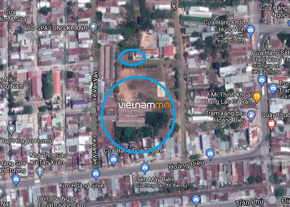 Đất có quy hoạch ở phường Xuân Thanh, Long Khánh, Đồng Nai - Ảnh 2.
