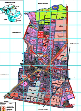 Đất có quy hoạch ở phường Tân Biên, TP Biên Hoà, Đồng Nai - Ảnh 2. Đất có quy hoạch ở phường Tân Biên, TP Biên Hoà, Đồng Nai - Ảnh 2.