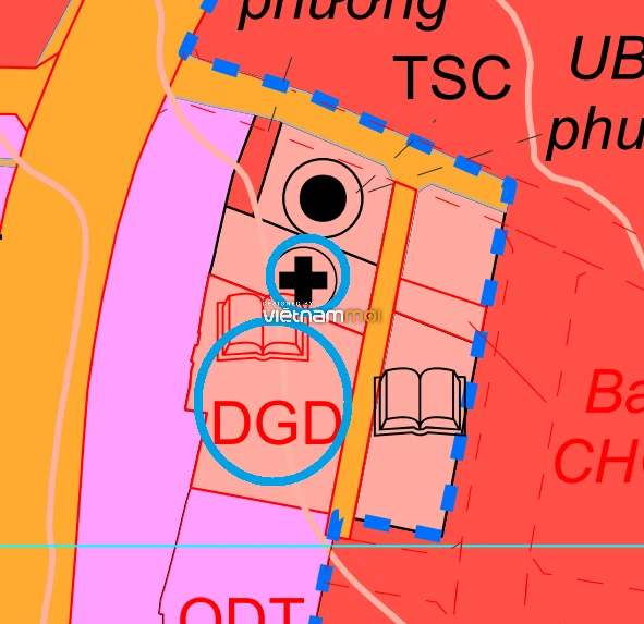 Đất có quy hoạch ở phường Phú Bình, Long Khánh, Đồng Nai - Ảnh 1. Đất có quy hoạch ở phường Phú Bình, Long Khánh, Đồng Nai - Ảnh 1.