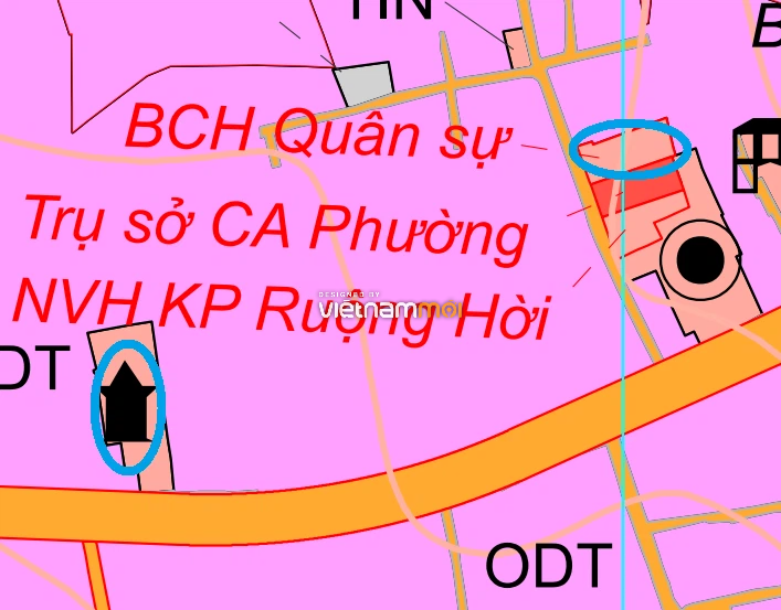 Đất có quy hoạch ở phường Bảo Vinh, Long Khánh, Đồng Nai - Ảnh 1. Đất có quy hoạch ở phường Bảo Vinh, Long Khánh, Đồng Nai - Ảnh 1.