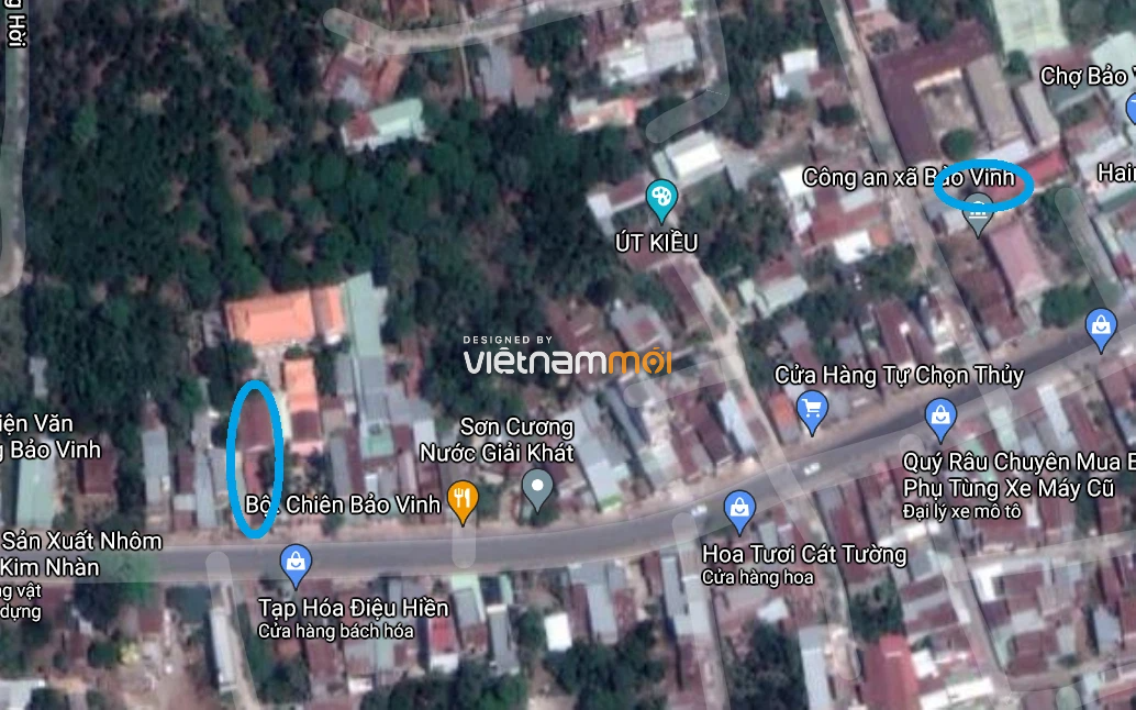 Đất có quy hoạch ở phường Bảo Vinh, Long Khánh, Đồng Nai - Ảnh 2. Đất có quy hoạch ở phường Bảo Vinh, Long Khánh, Đồng Nai - Ảnh 2.