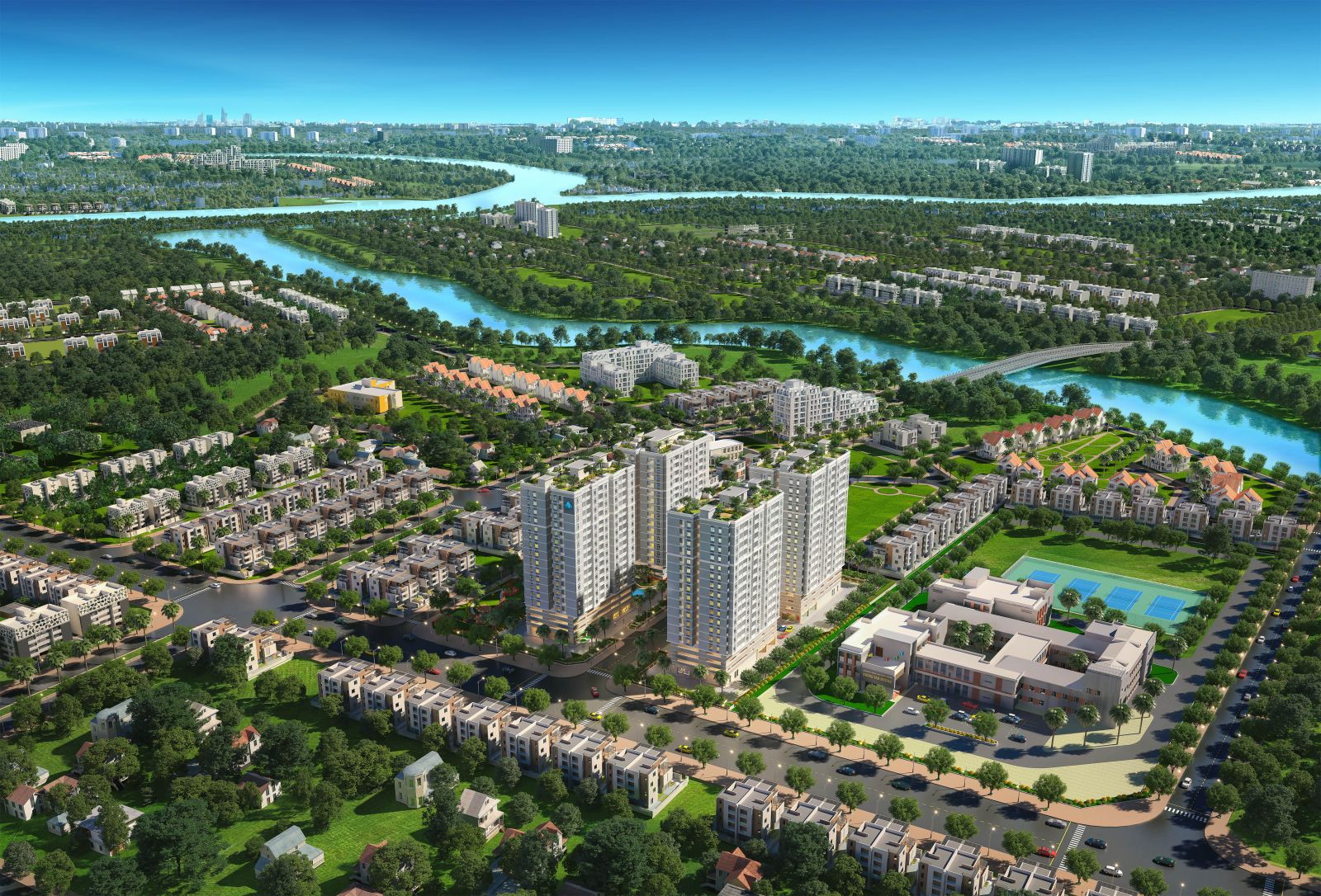 Cập nhật danh sách chung cư quận Gò Vấp đáng mua - Ảnh 7. Cập nhật danh sách chung cư quận Gò Vấp đáng mua - Ảnh 7.