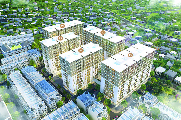 Cập nhật danh sách chung cư quận Gò Vấp đáng mua - Ảnh 3. Cập nhật danh sách chung cư quận Gò Vấp đáng mua - Ảnh 3.