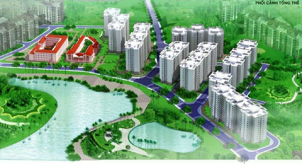 Cập nhật danh sách chung cư quận Gò Vấp đáng mua - Ảnh 2. Cập nhật danh sách chung cư quận Gò Vấp đáng mua - Ảnh 2.