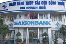 Lãi suất ngân hàng Saigonbank cập nhật tháng 7/2021