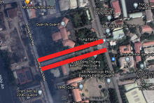 Đường sẽ mở ở phường 5, quận 8, TP HCM