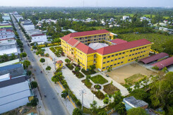 Vĩnh Long: Thu hồi 350 ha làm KCN Đông Bình, duyệt dự án tái định cư hơn 26,6 ha