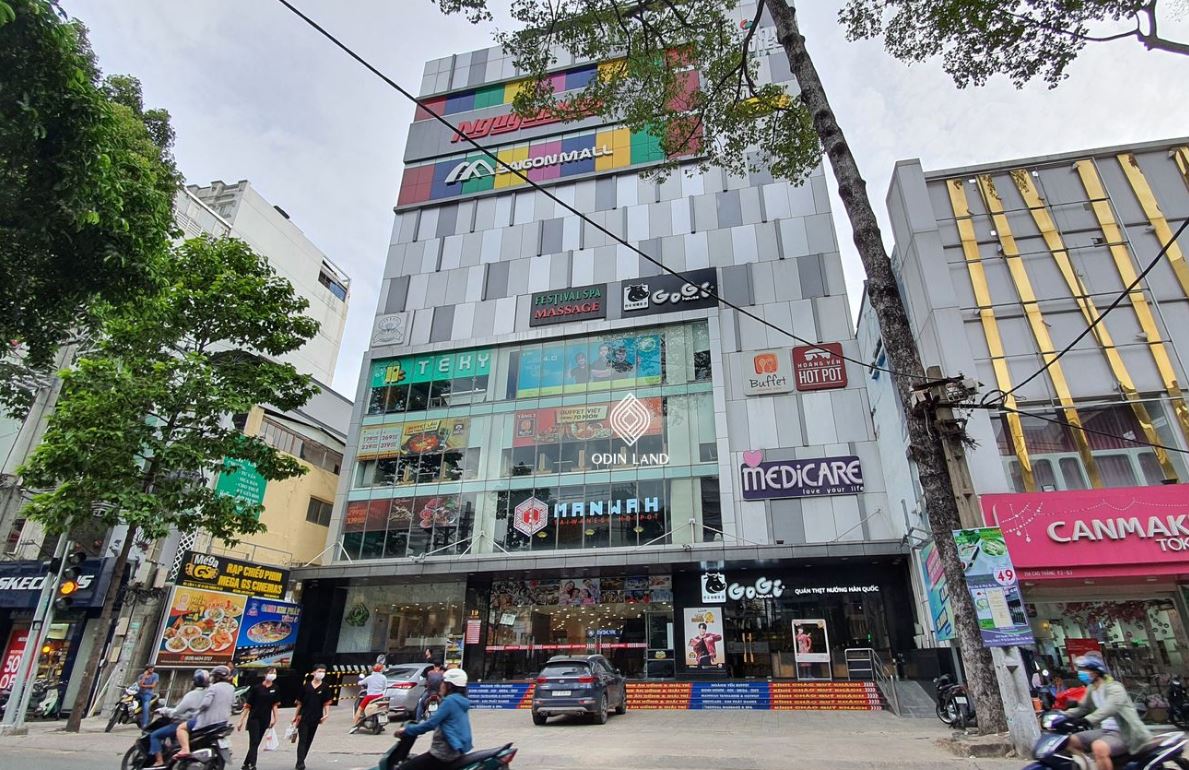 Danh sách siêu thị, trung tâm thương mại Quận 3 - Ảnh 6.