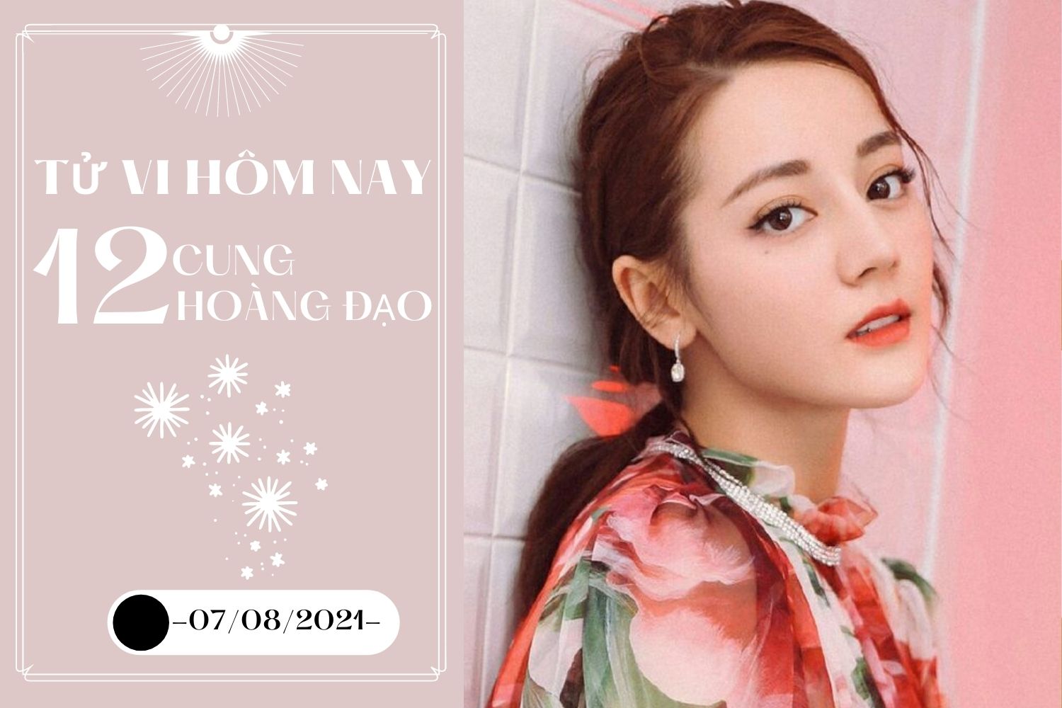 Tử vi hôm nay (7/8/2021) của 12 cung hoàng đạo: Song Ngư bận rộn, Bọ Cạp tài chính có dấu hiệu hao hụt - Ảnh 1. Tử vi hôm nay (7/8/2021) của 12 cung hoàng đạo: Song Ngư bận rộn, Bọ Cạp tài chính có dấu hiệu hao hụt - Ảnh 1.