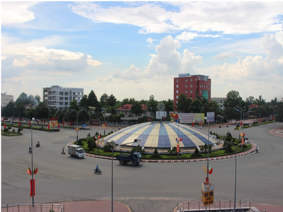 Kế hoạch sử dụng đất xã Phước Thiền, Nhơn Trạch, Đồng Nai năm 2021 - Ảnh 1.