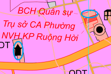 Đất có quy hoạch ở phường Bảo Vinh, Long Khánh, Đồng Nai