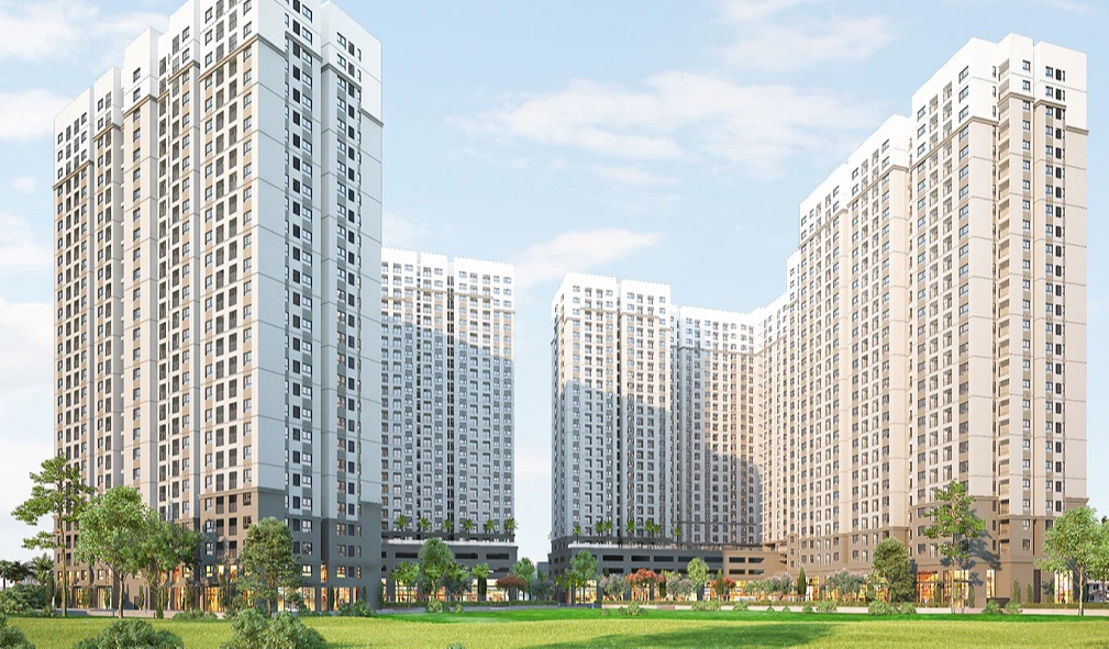 Hơn 500 tỷ đồng đổ về khu căn hộ cạnh Aeon Mall Bình Tân - Ảnh 1. Hơn 500 tỷ đồng đổ về khu căn hộ cạnh Aeon Mall Bình Tân - Ảnh 1.